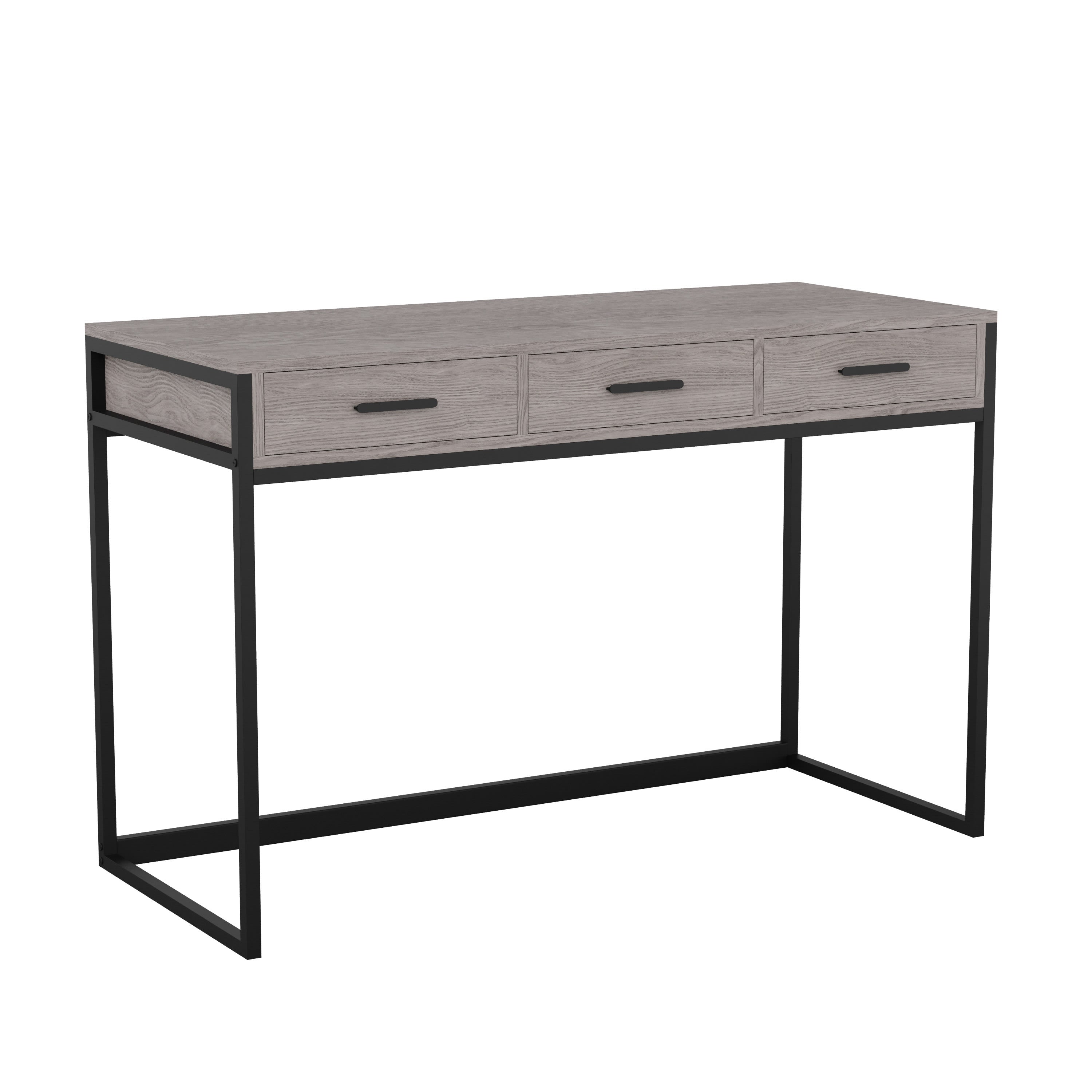 Slim office desk sales