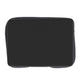 Large |#| Orthopedic 44inch x 34inch Memory Foam Dog Bed - Removable, Washable Cover-Gray