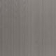 Gray Wash Teak |#| Steel All-Weather Patio Dining Table with Gray Wash Faux Teak Slat Top-Seats 4
