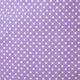 Lavender Dot |#| Oversized Lavender Dot Refillable Bean Bag Chair for All Ages