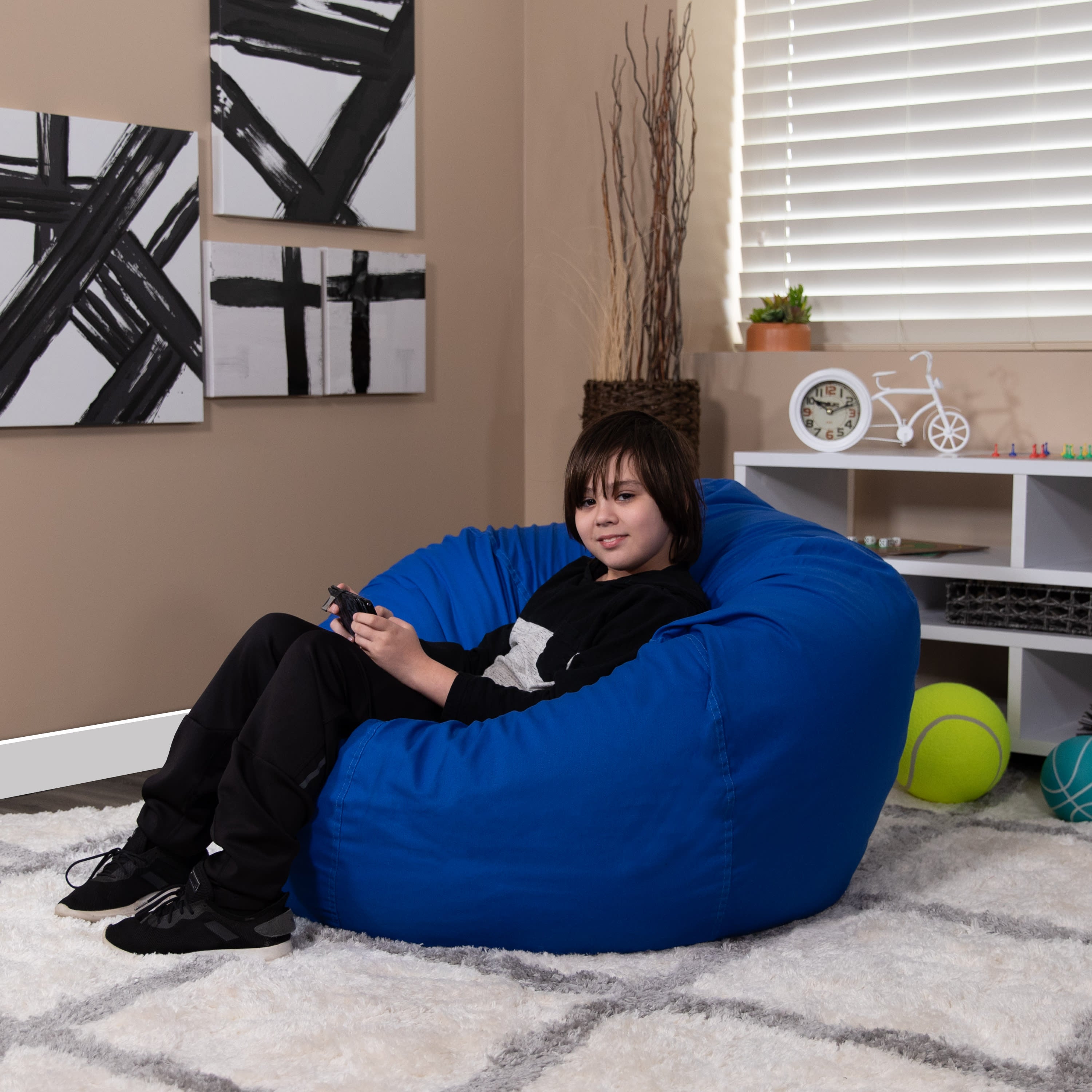 Bean bag under 50 hot sale