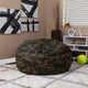 Camouflage |#| Oversized Camouflage Refillable Bean Bag Chair for All Ages