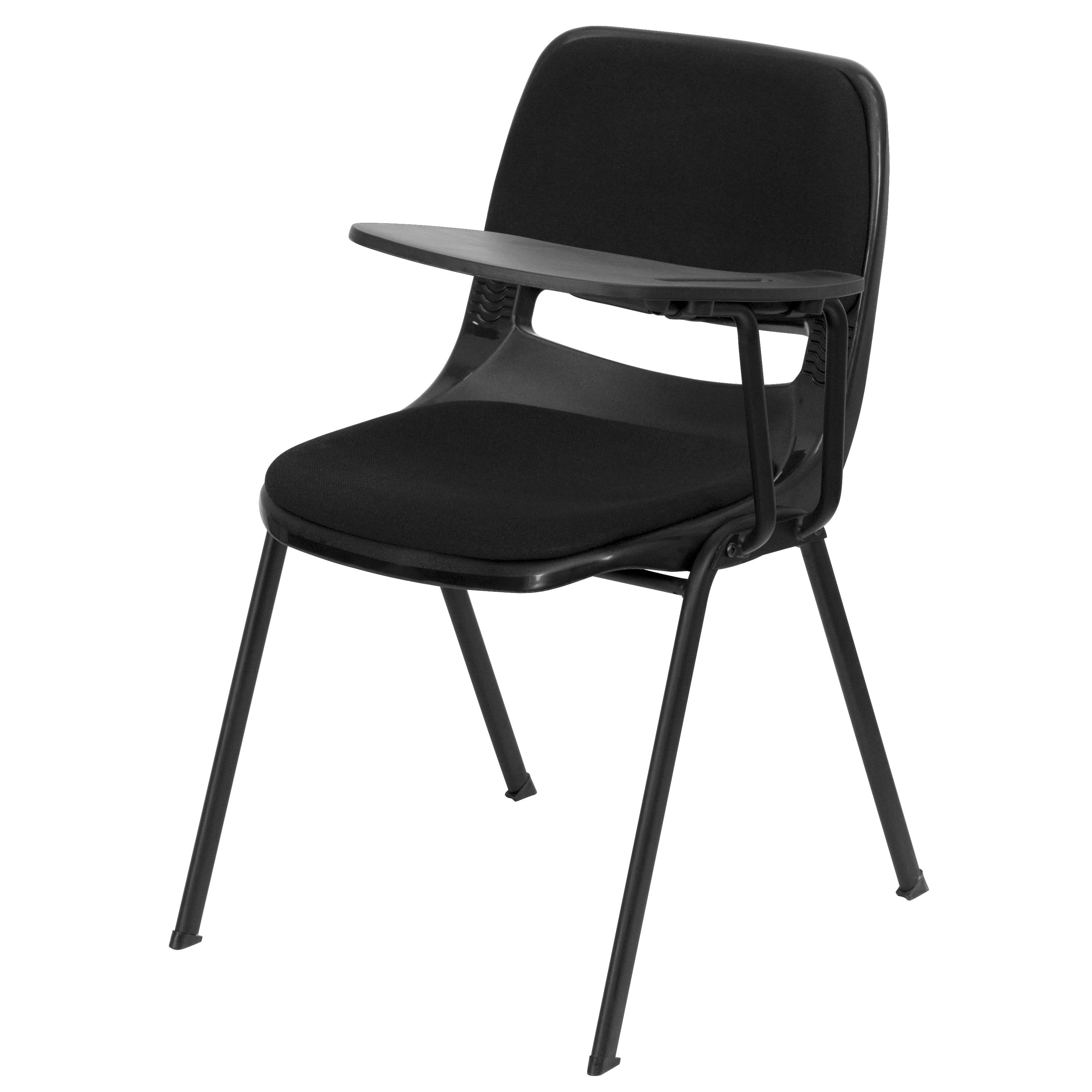 Left Hand Tablet Arm Chair RUT EO1 01 PAD LTAB BizChair
