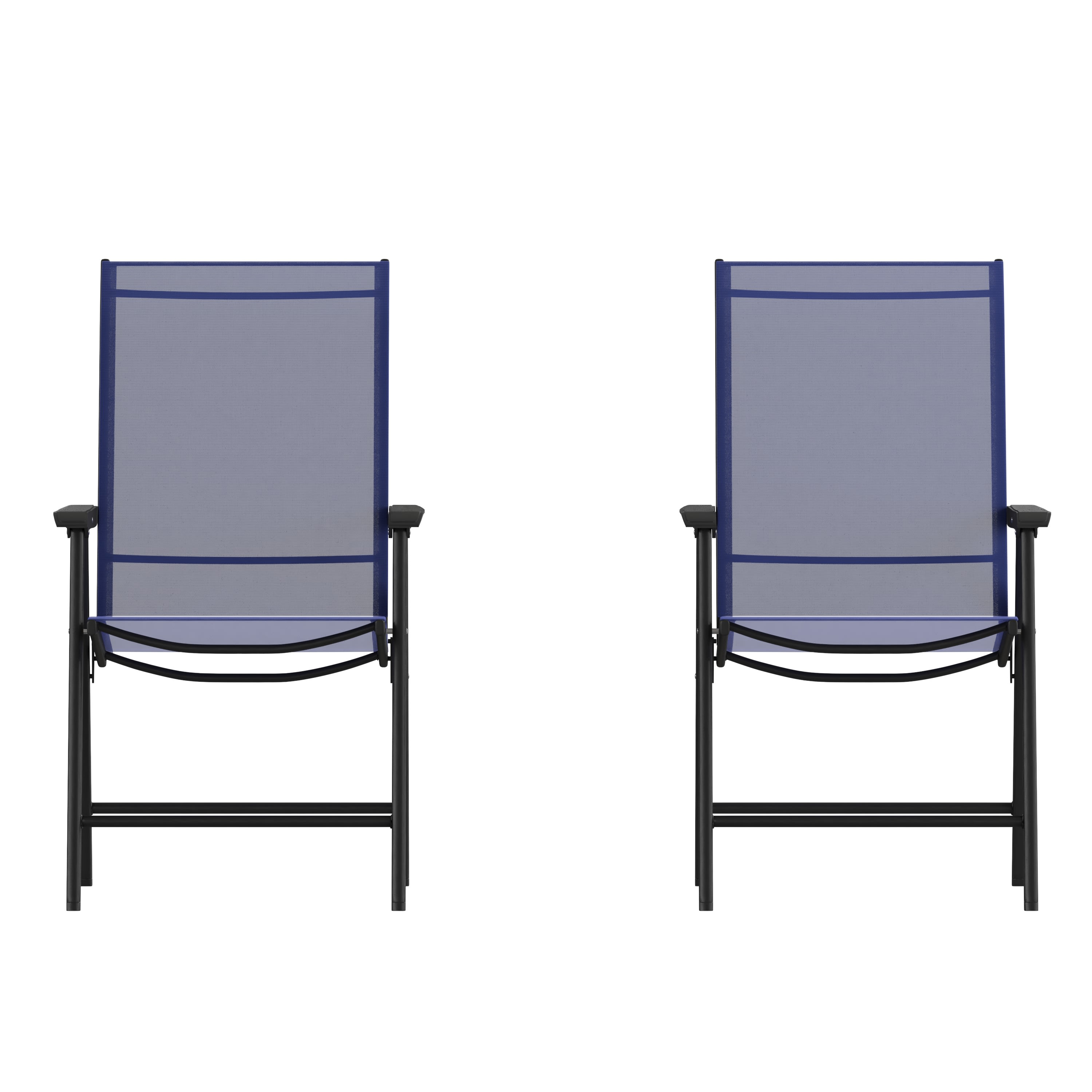 Sling seat hotsell patio chairs