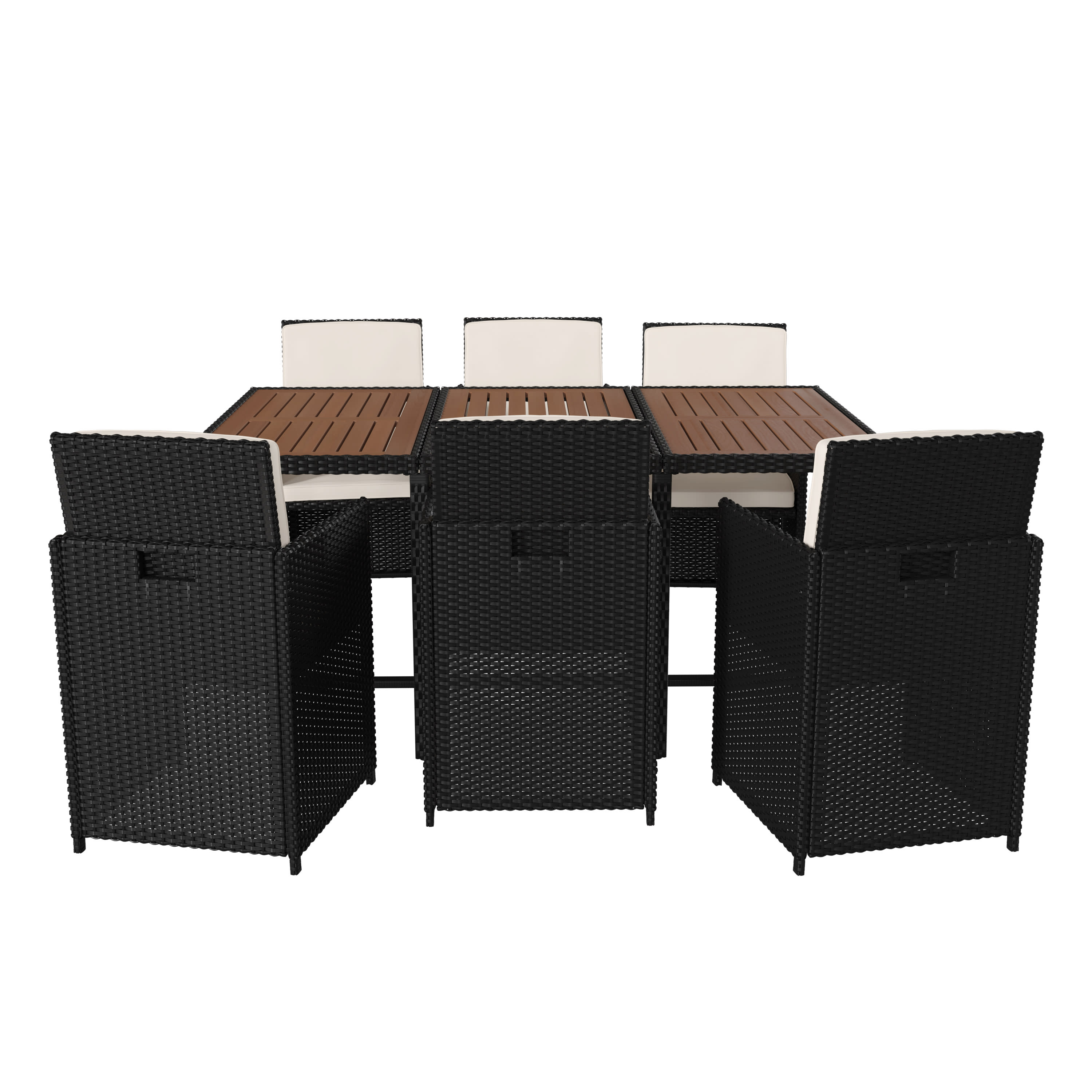 7PC Patio Set TW-3WBE00- – BizChair