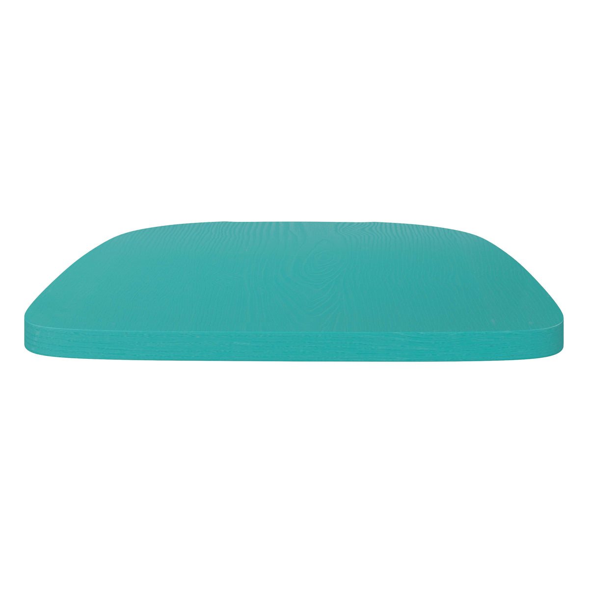 Mint |#| All-Weather Polystyrene Seat for Colorful Metal Stools and Chairs - Mint