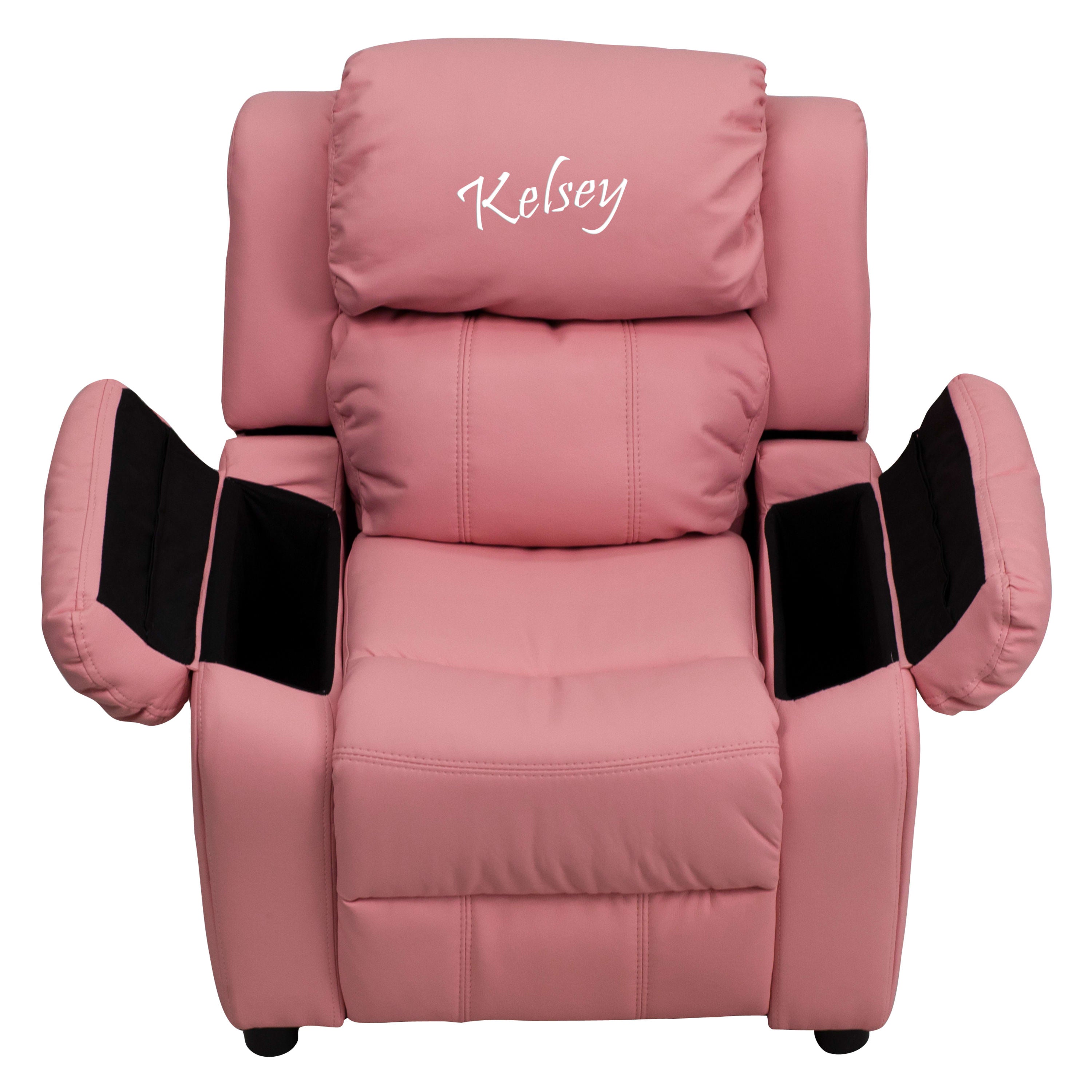 EMB Kids Recliner with Storage BT 7985 KID EMB BizChair