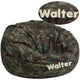 Camouflage |#| Personalized Oversized Camouflage Refillable Bean Bag Chair for Kids and Adults