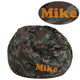 Camouflage |#| Personalized Small Camouflage Refillable Bean Bag Chair for Kids and Teens