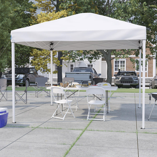tent table chair Portable Tailgate/Event Tent Set