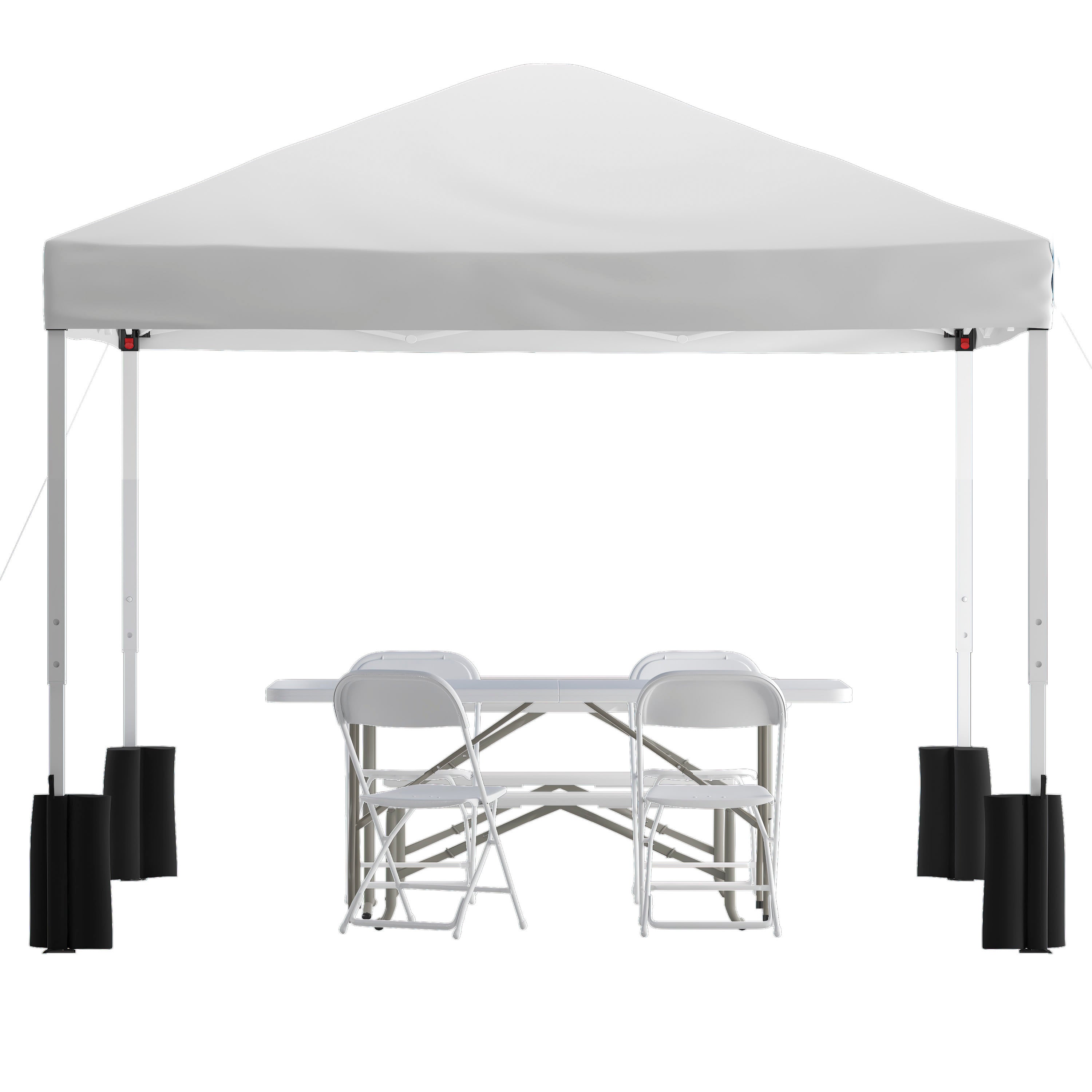 Canopy table hotsell and chairs
