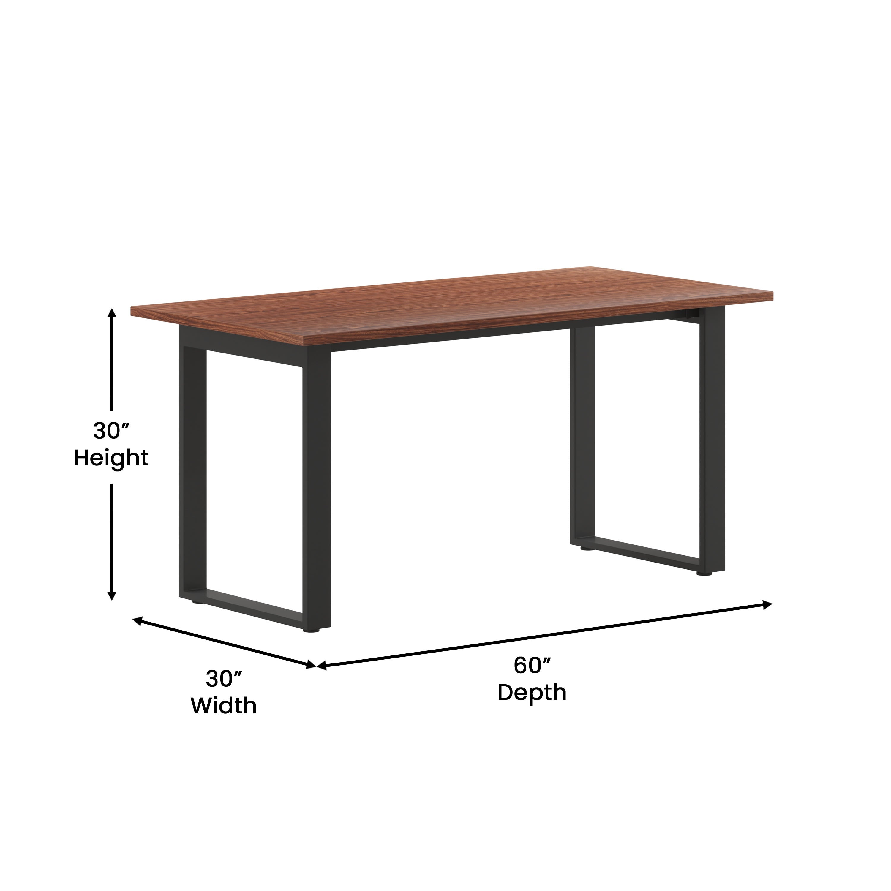 Commercial Conference Table MT-CON-6030UTB- – BizChair