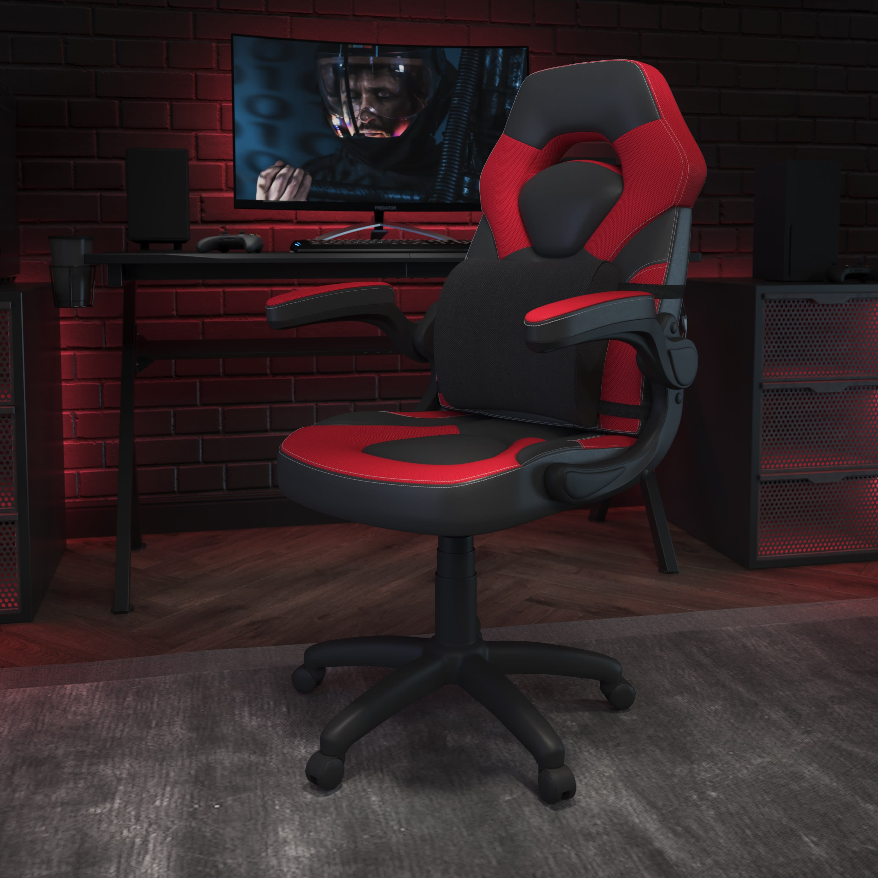 Lumbar Support Cushion MR LC101 BizChair