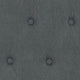 Dark Gray,Twin |#| Twin Size Tufted Dark Gray Fabric Platform Bed with Accent Nail Trim & Mattress