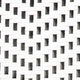 Black & White |#| 3PC Black and White Indoor/Outdoor PE Rattan Folding Bistro Set