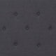 Dark Gray,Twin |#| Twin Size Panel Tufted Upholstered Platform Bed in Dark Gray Fabric