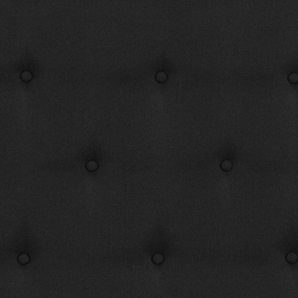 Dark Gray,Twin |#| Twin Tufted Platform Bed in Dark Gray Fabric with 10 Inch Pocket Spring Mattress