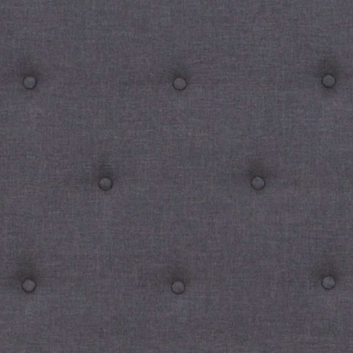 Dark Gray,Queen |#| Queen Tufted Platform Bed in Dark Gray Fabric with 10in. Pocket Spring Mattress