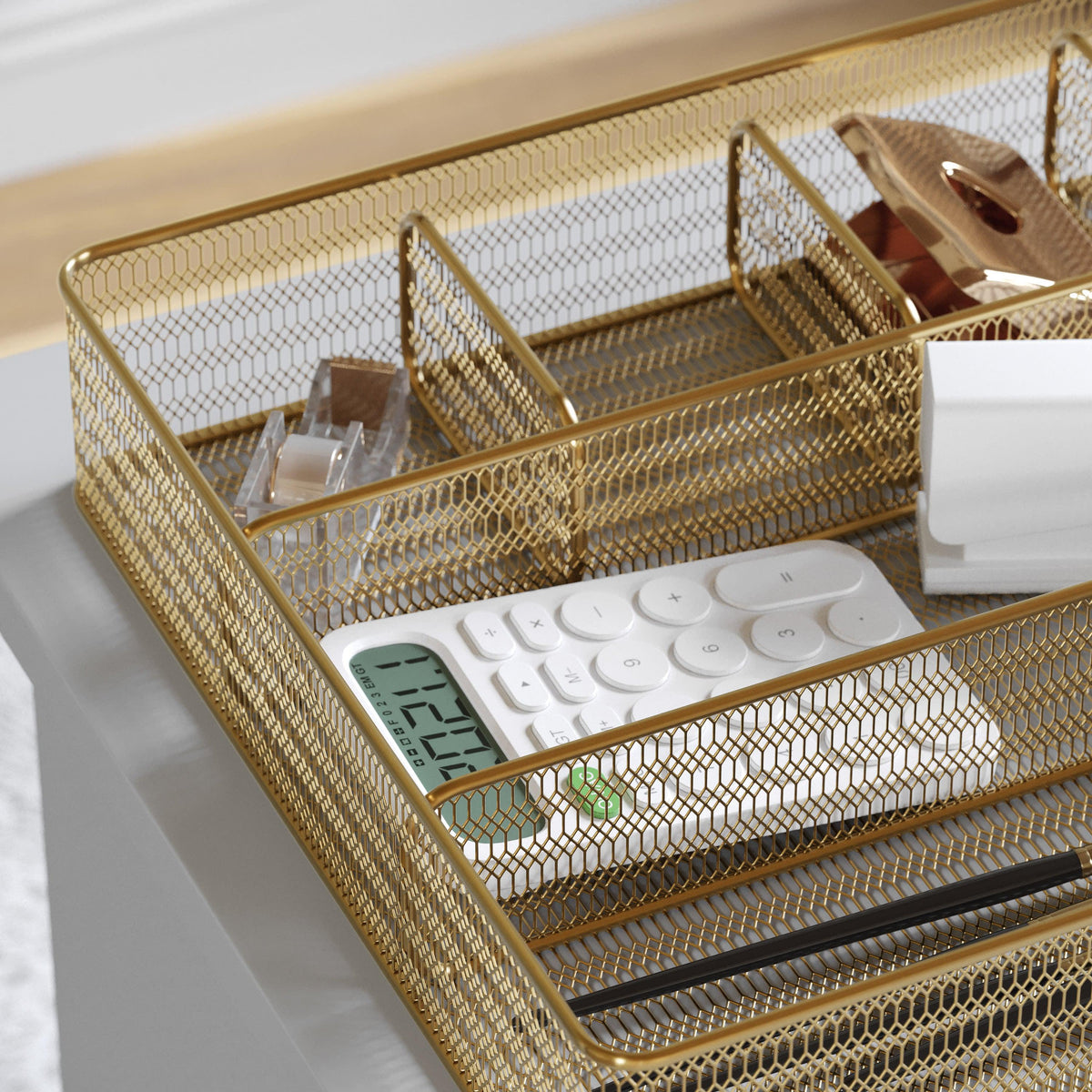 Event Drawer 6 Section Desk Organizer MS-HH-OHD17- – BizChair