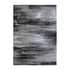 Rylan Collection Abstract Pattern Area Rug - Olefin Rug with Jute Backing - Living Room, Bedroom, & Entryway