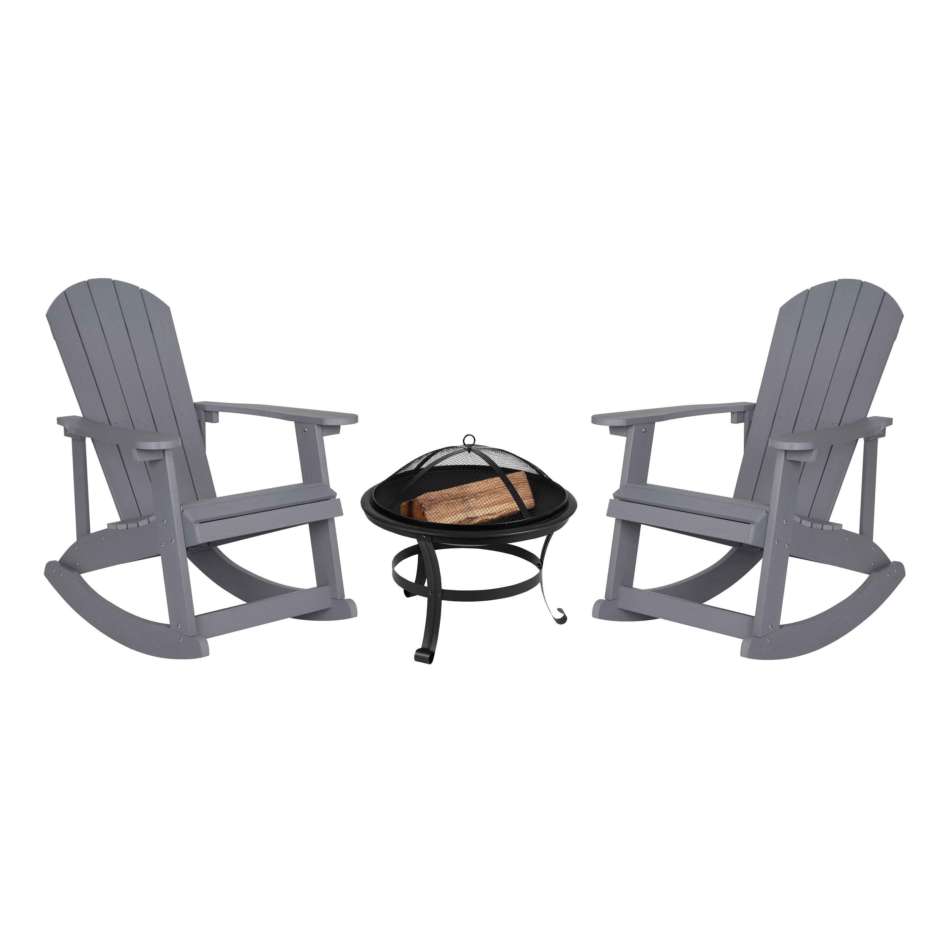 2PK Rockers Fire Pit JJ C147052 202 BizChair