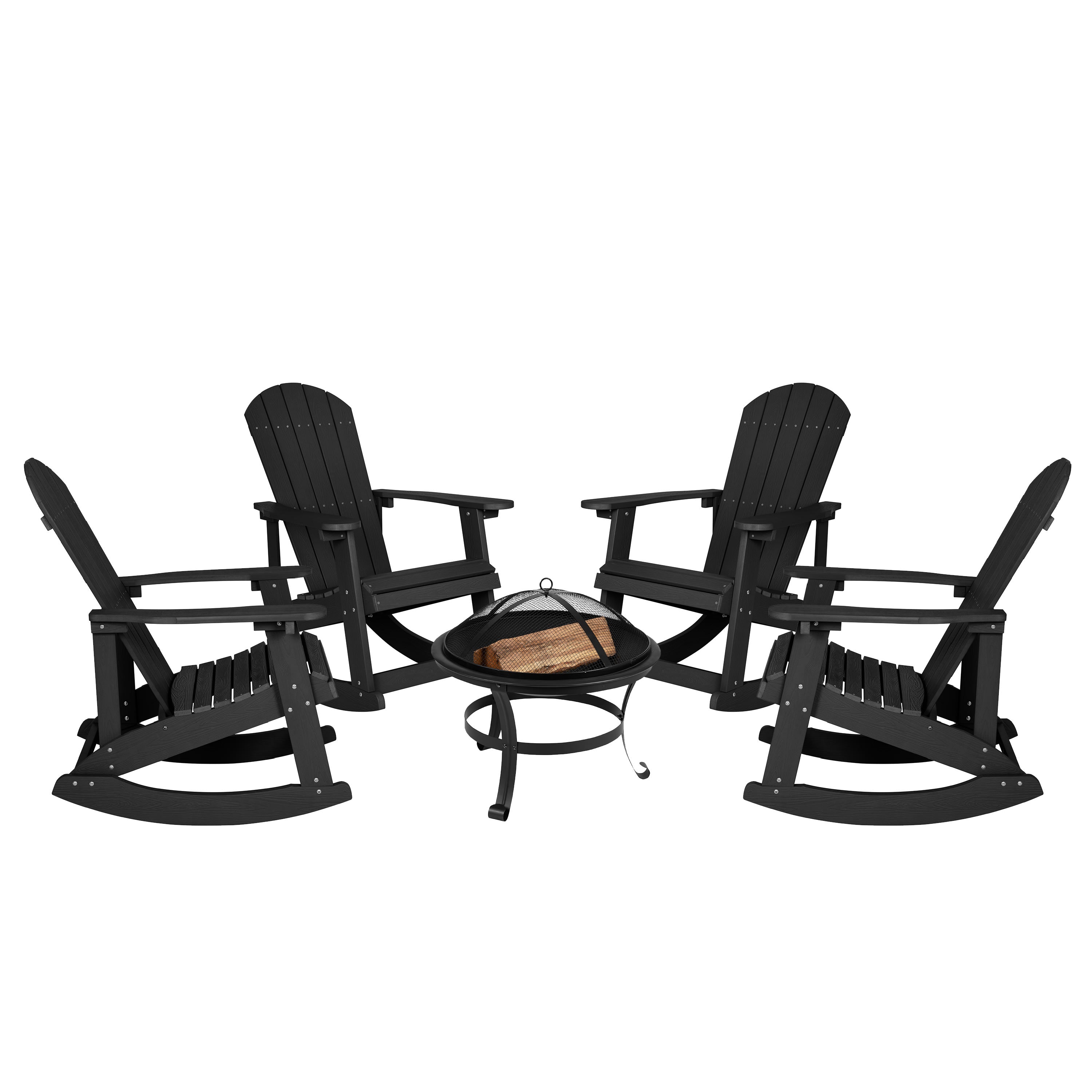 4PK Rockers Fire Pit JJ C147054 202 BizChair