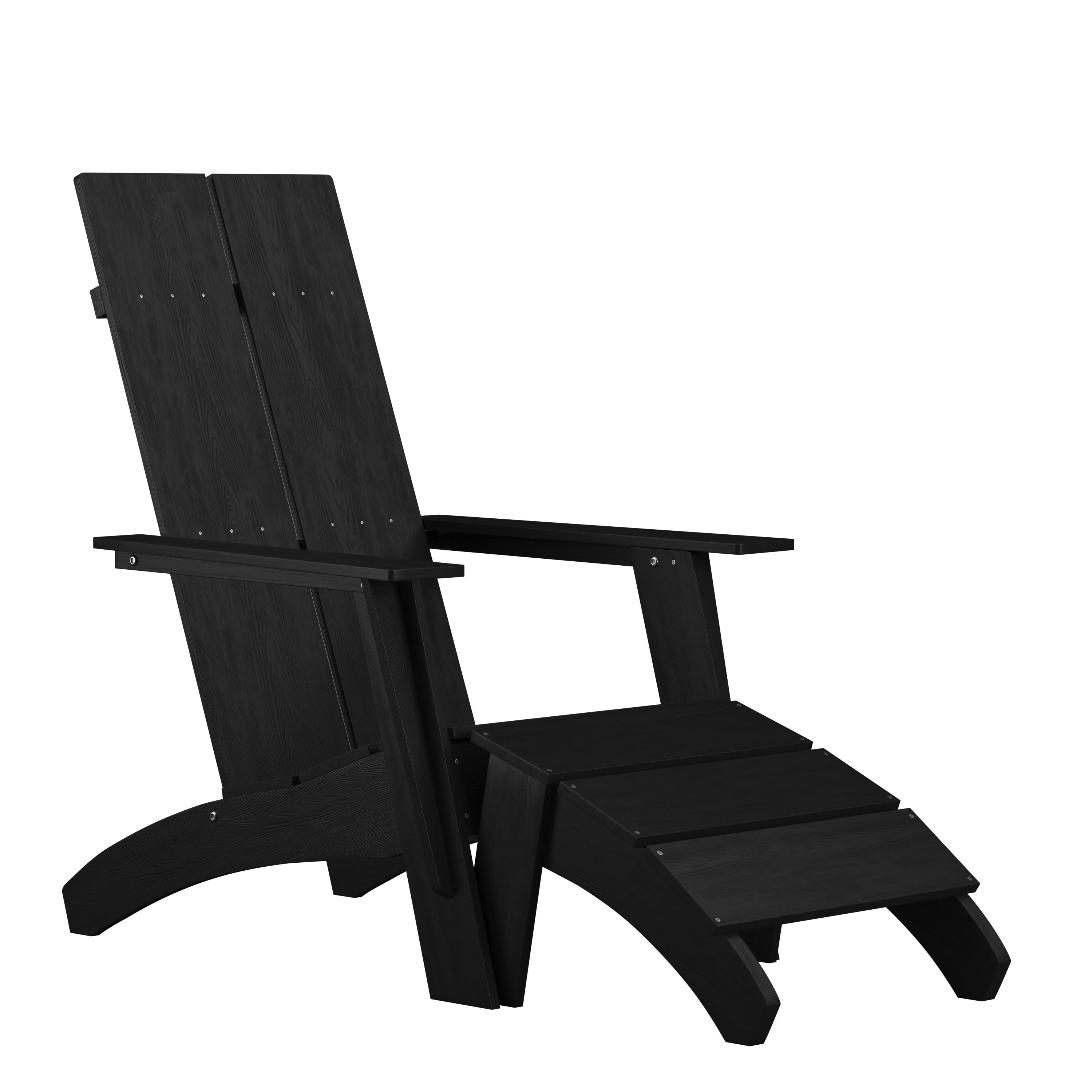 Chair Ottoman Set JJ C14509 14309 BizChair