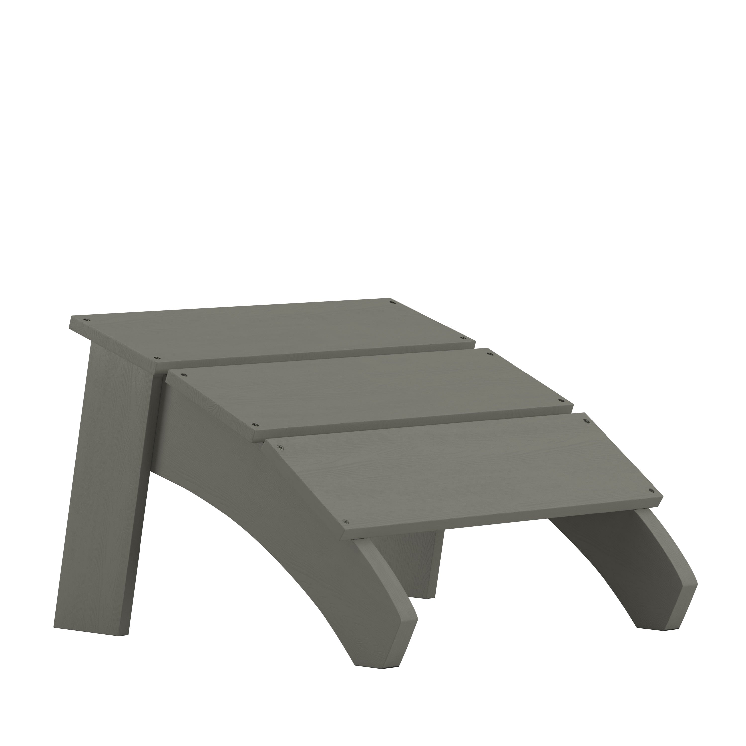 Adirondack Footrest JJ C14309 BizChair