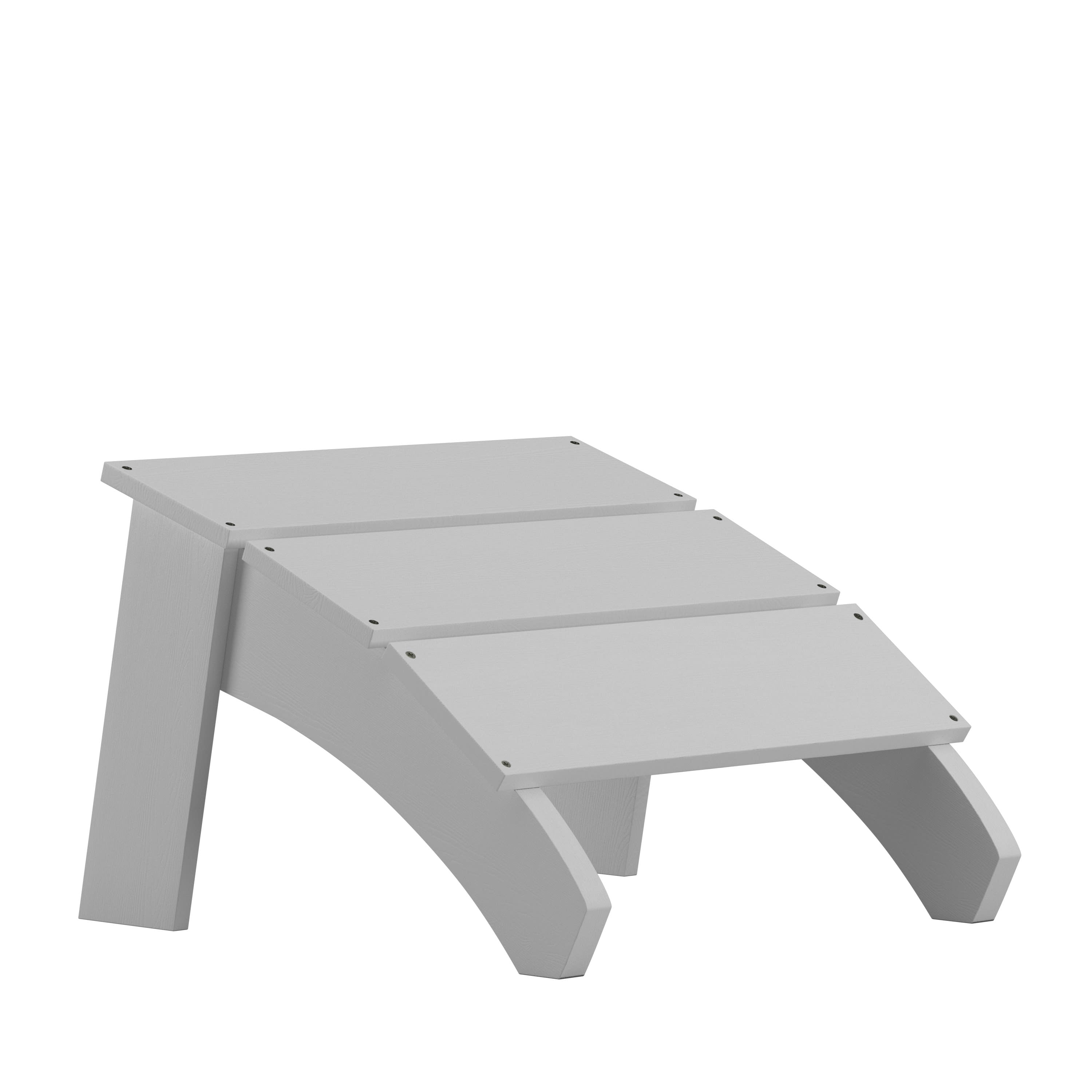 Adirondack Footrest JJ C14309 BizChair