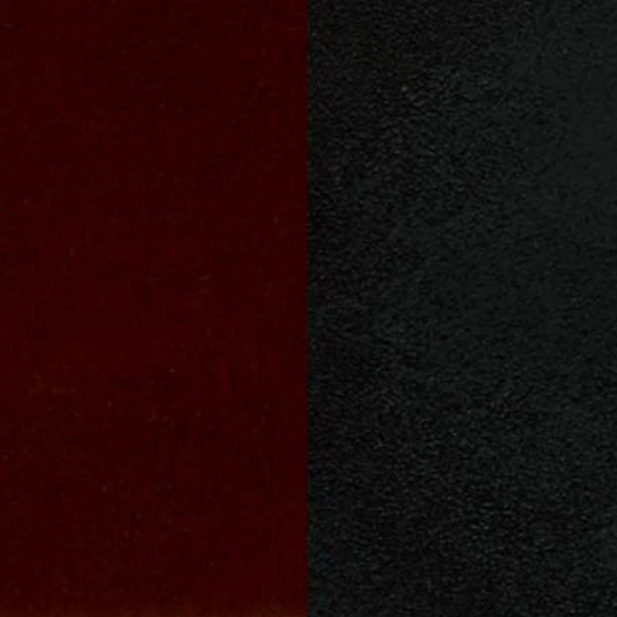 Mahogany Wood Seat/Black Metal Frame |#| Black School House Back Metal Restaurant Barstool - Mahogany Wood Seat