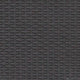 Dark Gray |#| Dk Gray Faux Rattan Loveseat with All-Weather Light Gray Cushions - Patio Chair