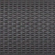 Dark Gray |#| Dark Gray Faux Rattan Sofa with All-Weather Light Gray Cushions - Patio Chair