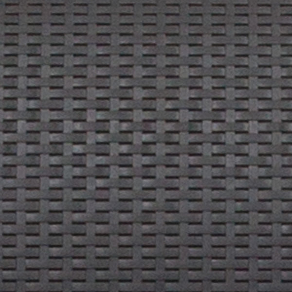 Light Gray |#| Light Gray Faux Rattan Sofa with All-Weather Light Gray Cushions - Patio Chair