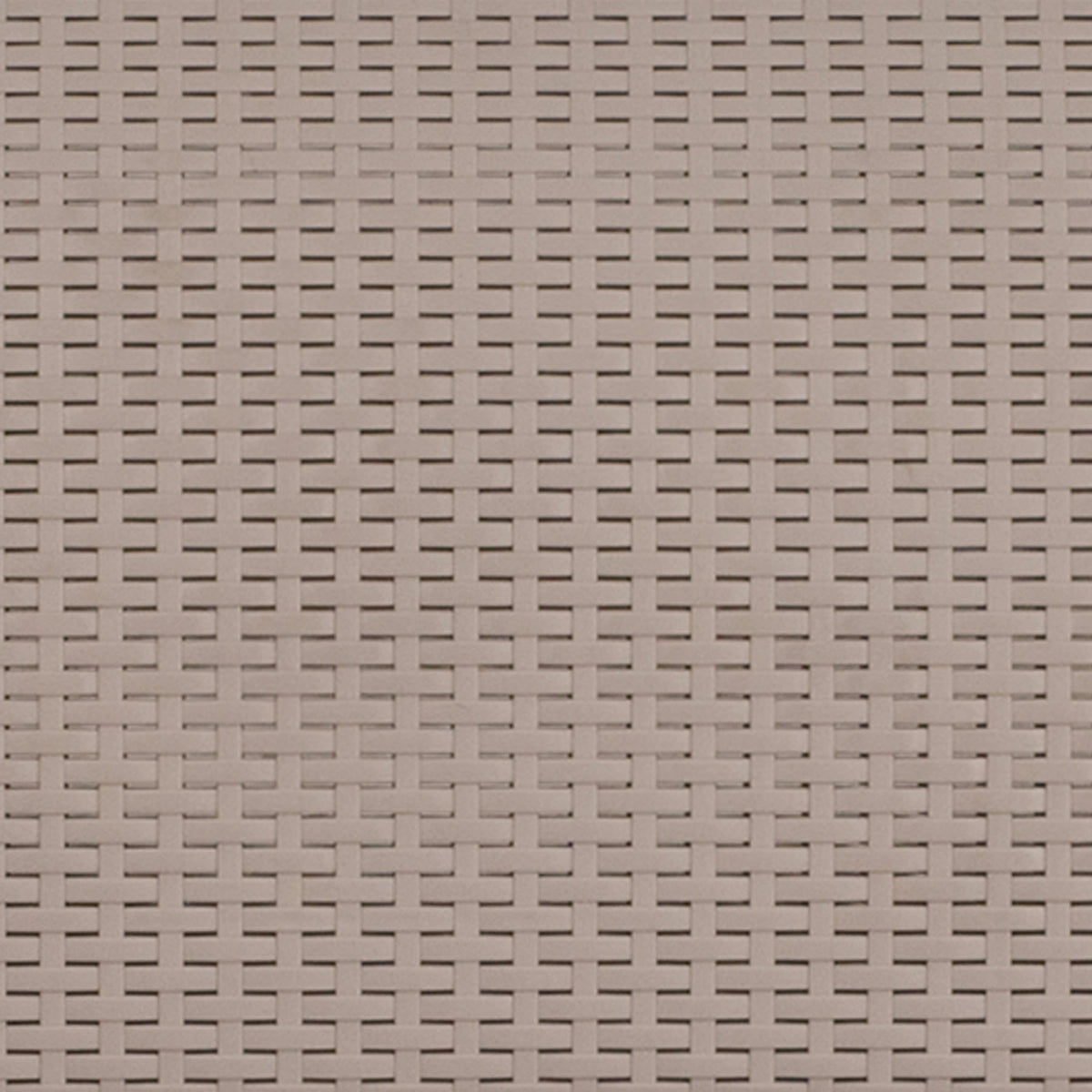 Light Gray |#| Light Gray Faux Rattan Coffee Table - Outdoor Accent Table - Patio Furniture
