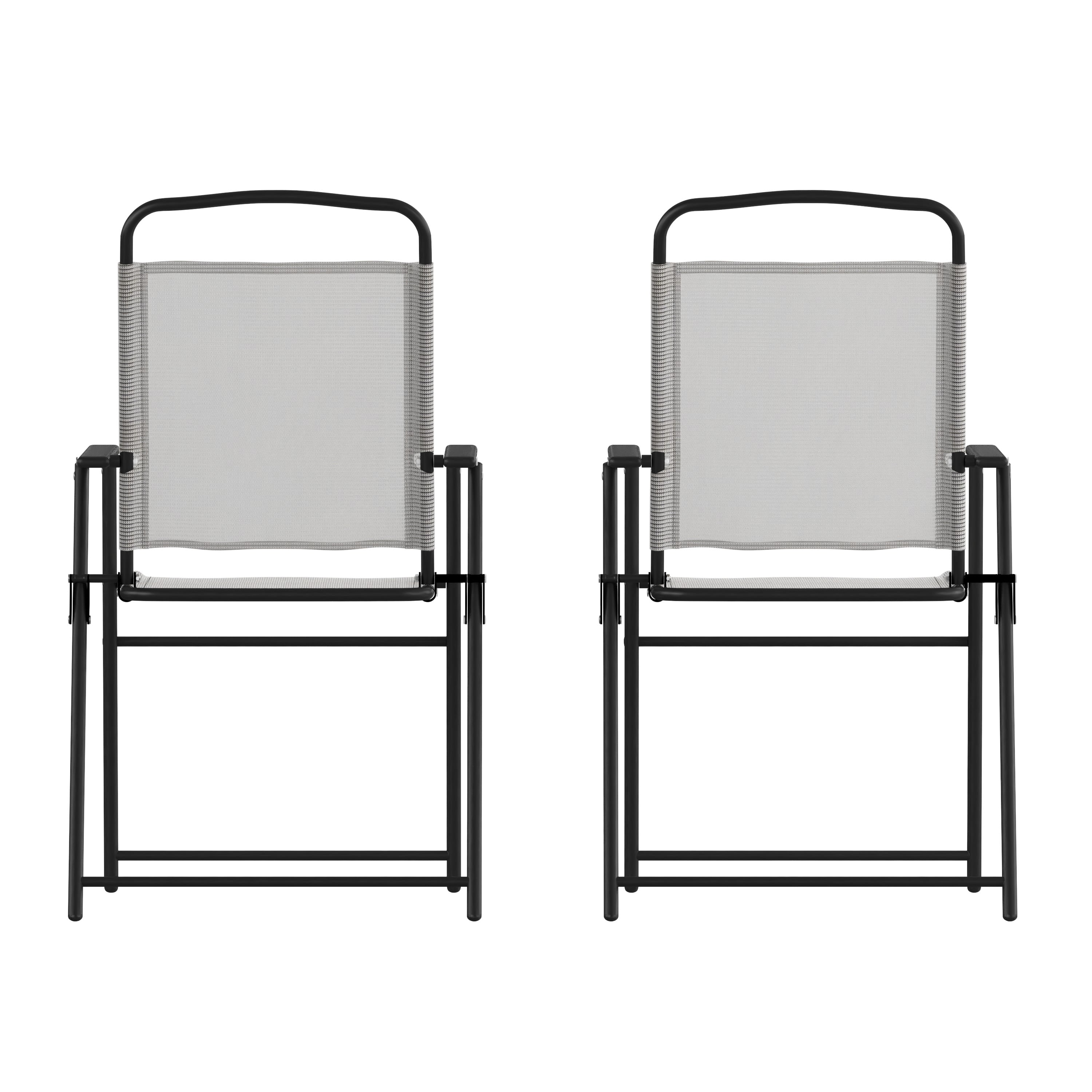 Sling lawn chairs cheap