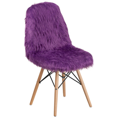 Shaggy Dog Accent Chair