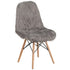 Shaggy Dog Accent Chair