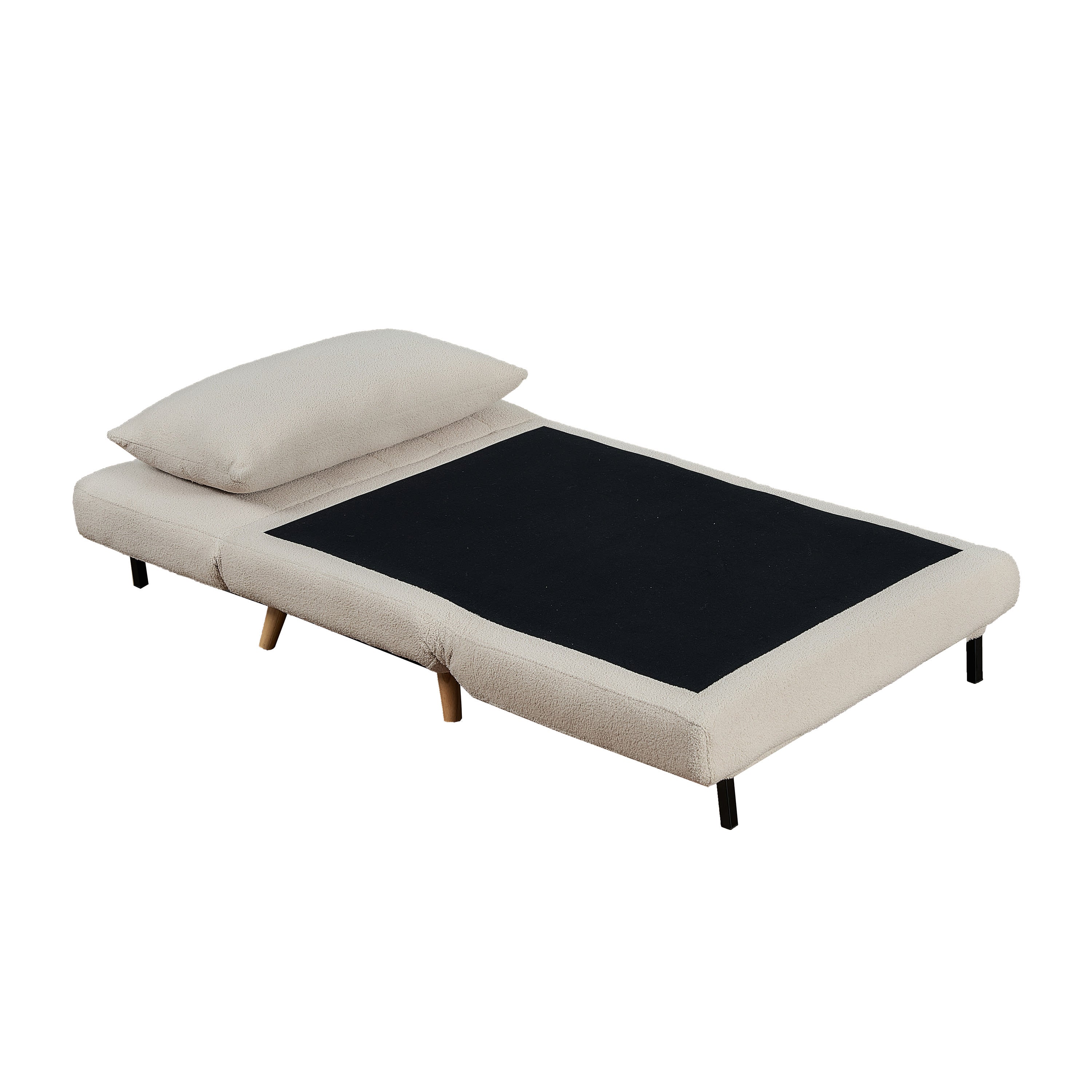 Hideaway deals bed chair