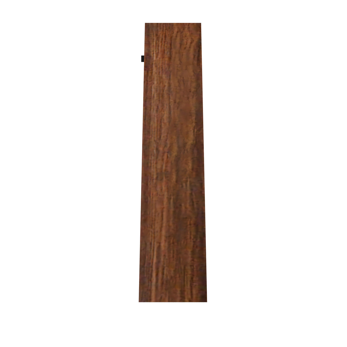 Rustic Brown |#| Solid Wood Rustic Brown Display Case for 9.5 x 5 Veterans Flag