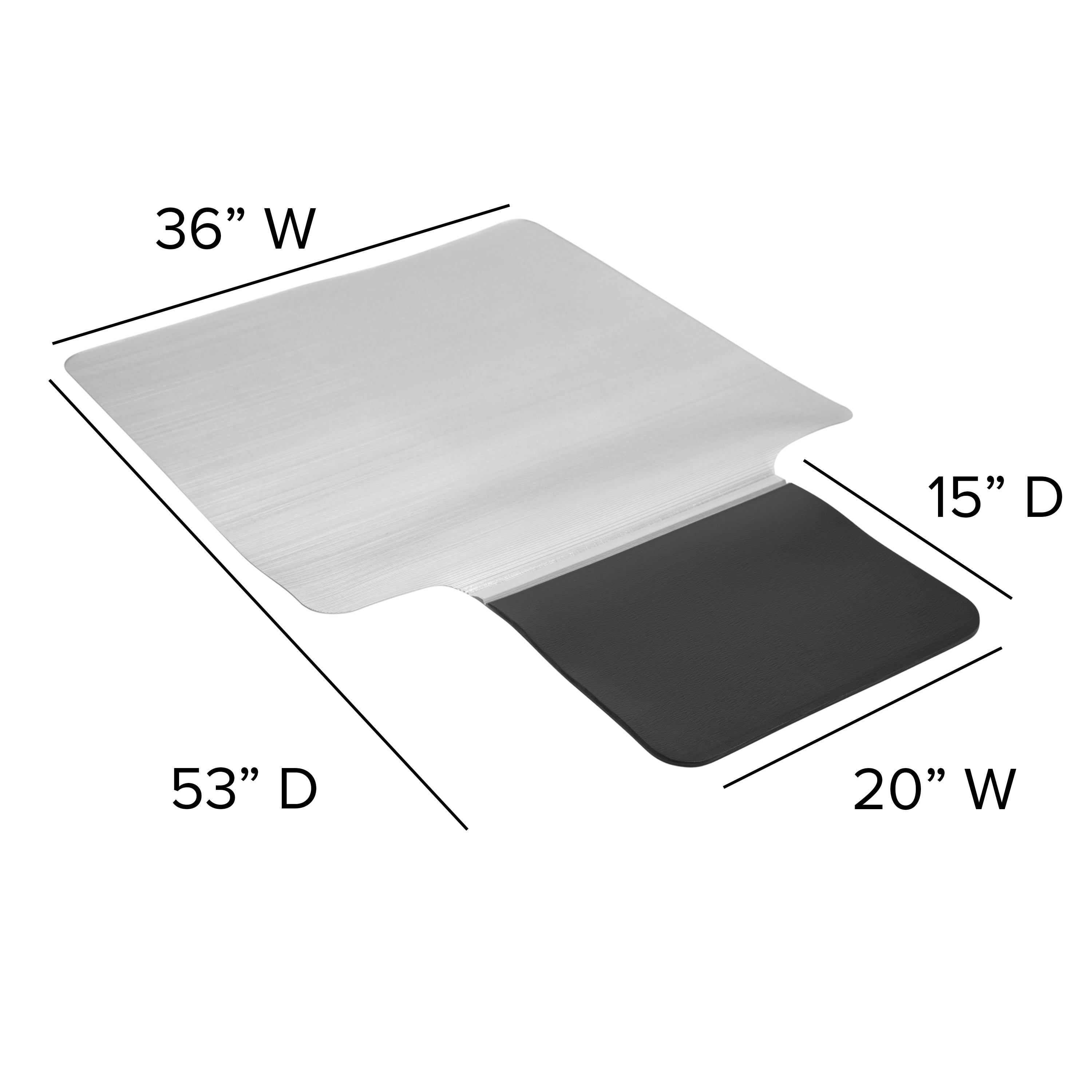 Anti fatigue chair mat discount
