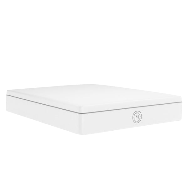 Queen |#| Firm Support Pocket Spring and Foam Hybrid Dual-Action Cooling Mattress - Queen