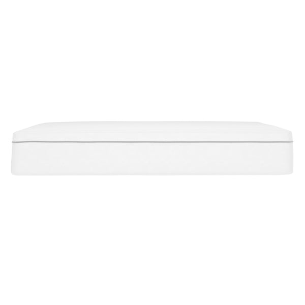 Queen |#| Firm Support Pocket Spring and Foam Hybrid Dual-Action Cooling Mattress - Queen