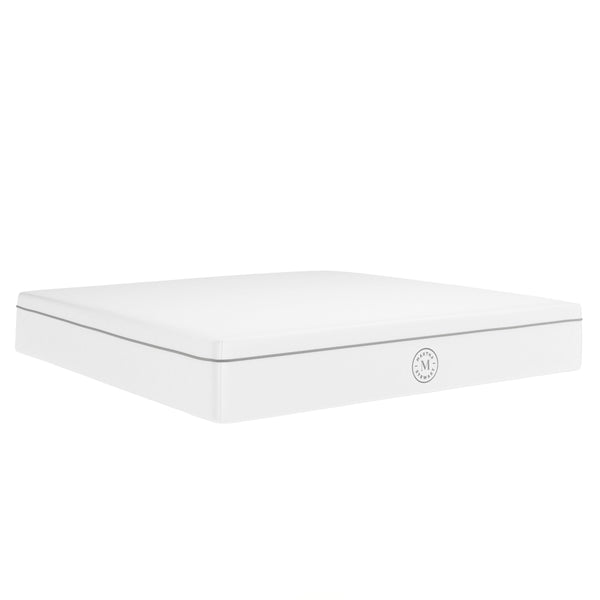 King |#| Firm Support Pocket Spring and Foam Hybrid Dual-Action Cooling Mattress - King