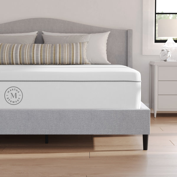 King |#| Firm Support Pocket Spring and Foam Hybrid Dual-Action Cooling Mattress - King