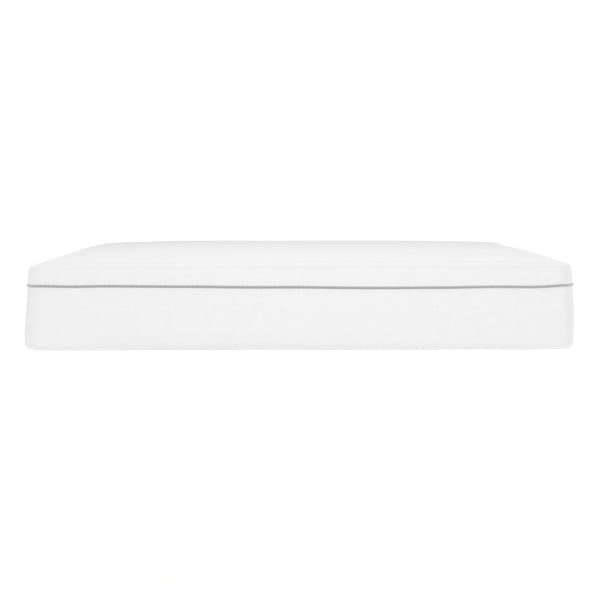 King |#| Firm Support Pocket Spring and Foam Hybrid Dual-Action Cooling Mattress - King