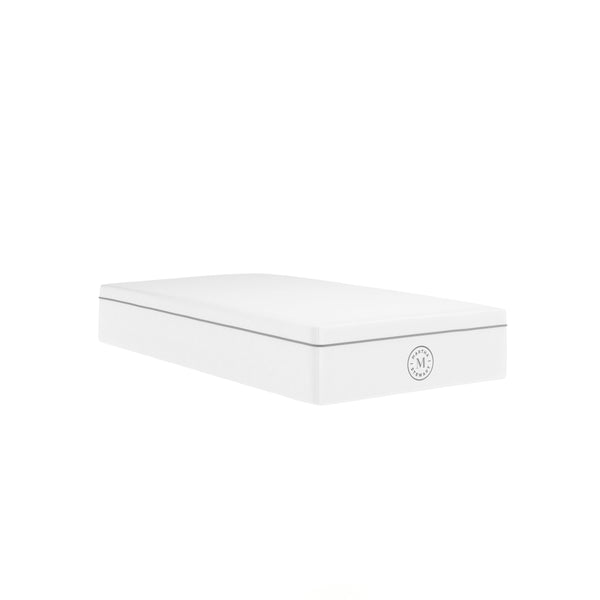 Twin |#| Firm Support Pocket Spring and Foam Hybrid Dual-Action Cooling Mattress - Twin
