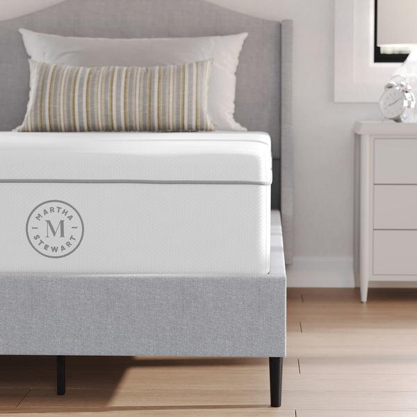 Twin |#| Firm Support Pocket Spring and Foam Hybrid Dual-Action Cooling Mattress - Twin