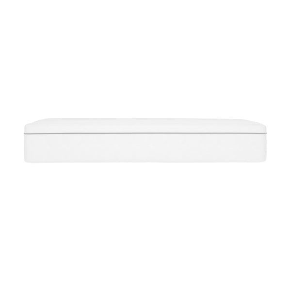 Twin |#| Firm Support Pocket Spring and Foam Hybrid Dual-Action Cooling Mattress - Twin