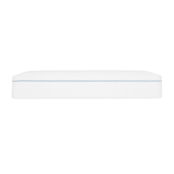 Full |#| Medium-Firm Pocket Spring and Foam Hybrid Dual-Action Cooling Mattress - Full