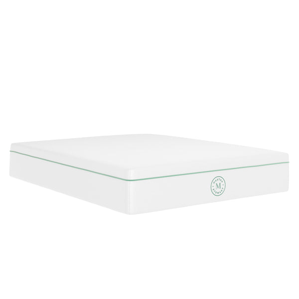 Queen |#| Premium Medium-Firm Dual-Action Cooling Memory Foam Mattress in a Box - Queen
